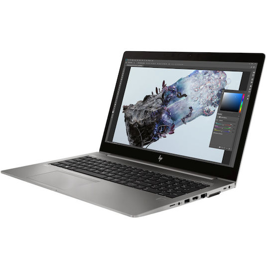 HP ZBook 15 G6 Refurbished Grade A 15.6" (Core i7-9850H/32GB/1TB SSD/W11 Pro)