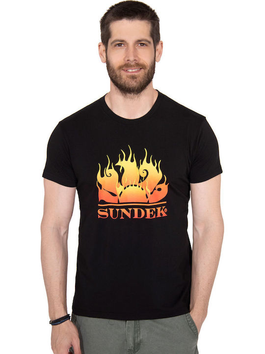 Sundek T-shirt Black