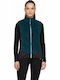 Women's Vest Blue