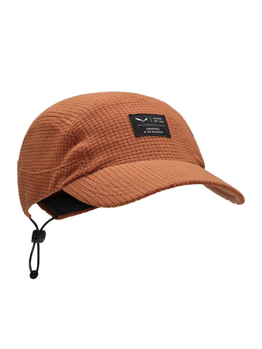 Cap Cammino Orange Salewa