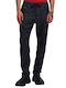 Lanny Men's Jeans Pants with Slim Fit Dark Blue