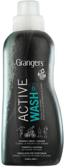 Grangers Wash Υγρό Απορρυπαντικό Ρούχων 750ml