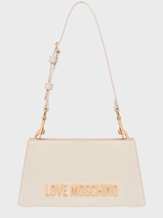 Moschino Women's Bag Shoulder White