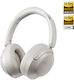 QCY H3S Ασύρματα Bluetooth Over Ear Ακουστικά Λ...