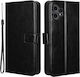 Brieftasche Synthetisches Leder / Kunststoff / Leder Schwarz (Nichts CMF Phone 2 Pro)