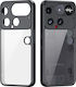 Dux Ducis Back Cover Σιλικόνης / Πλαστικό 1.2mm Μαύρο (Nothing Phone (3))
