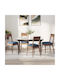 vidaXL Sofa Cushion Blue 40x40cm