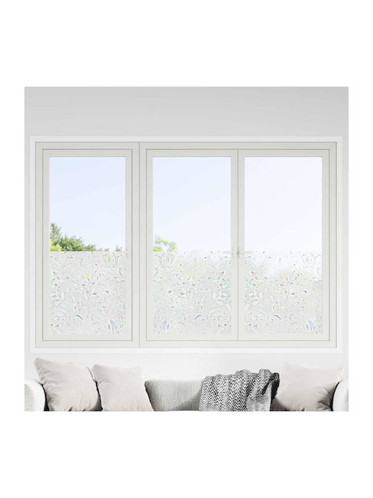 Decorative Sticker Glass 1pcs 45x500cm vidaXL