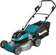 Makita DLM466 Μηχανή Γκαζόν Μπαταρίας 18V Solo