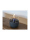 Tenderflame Desktop Bioethanol Fireplace Indoor Purple