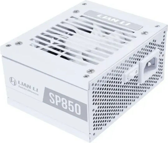 Lian Li SP850 rev. 2.0 850W White Computer Power Supply Full Modular 80 Plus Gold