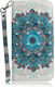 Erbord Wallet Piele / Piele Artificială / Plastic Multicolor Pentru Motorola Moto G9 Play Motorola E7 Plus