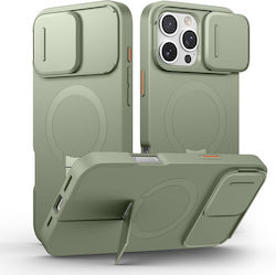 Suritch Back Cover Πράσινη (iPhone 16 Pro Max)