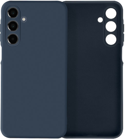Back Cover Silicon Albastru marin (Galaxy A16)