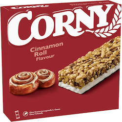 Corny Μπάρα Δημητριακών 138gr