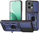 Back Cover Μεταλλικό Μπλε (Oppo Reno 14)