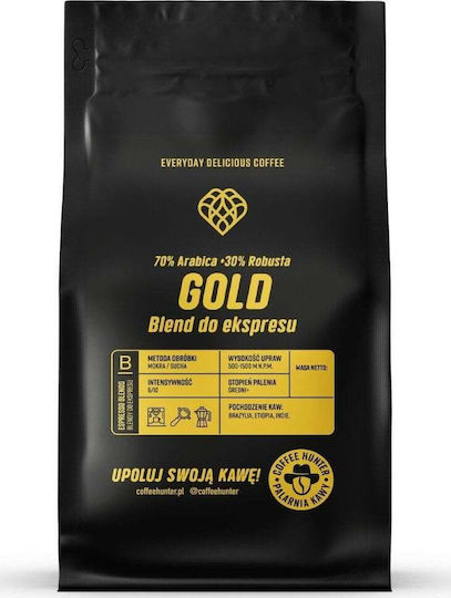 Coffee Hunter Кафе Еспресо Classic на Зърна 1kg