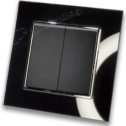 Lineme Two-Way Electrical Wall Switch with Alle...