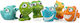 Aqua Della Mini Animals Assorted 4x4x5 Cm