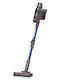 Rohnson Mamba Airpro M27 Rechargeable 2 in 1 Stick & Handheld Vacuum 29.6V Blue