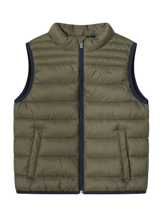 Pepe Jeans Ahron Kinderjacken & Winterjacken Lä...
