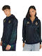 Herren Sweatshirt mit Kapuze in Grün