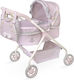 De Cuevas Puppen Kinderwagen Für 3+ Jahre