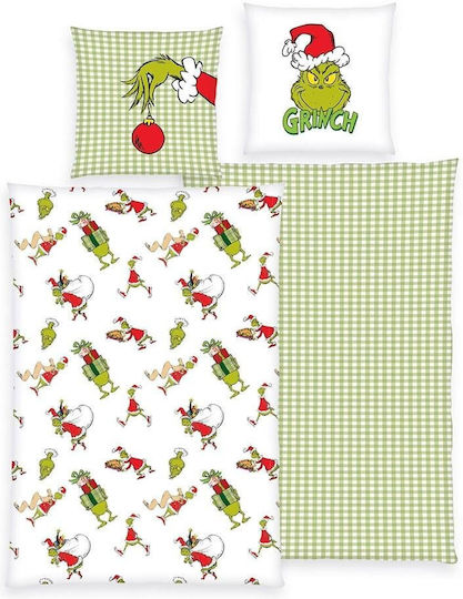 Herding Set Kids Duvet Cover Single Multicolour