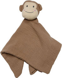 Jabadabado Baby Cloth Brown