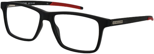 Quiksilver Bărbați Plastic Rame Ochelari EQYEG03122-DBLK