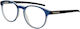 Quiksilver Männer Acetat Brillengestell EQYEG03143 EBLU
