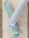 Palamaiki Kids Decorative Pillow Case Turquoise 15x60cm