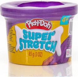 Horizon Group Usa Плей-Доу Playdoh Super Stretch 5 Цвята Lila Hg235490