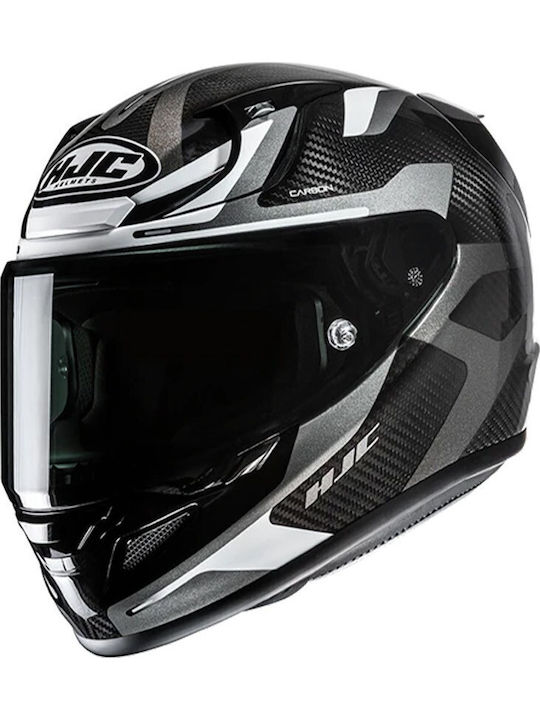 HJC Rpha 12 Carbon Xentra MC5 Κράνος Μηχανής Fu...
