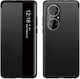 Erbord Back Cover Δερματίνης / Πλαστικό Μαύρο (Huawei P50 Pro)