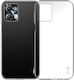 Mofi Back Cover Σιλικόνης Διάφανο (Moto G13)