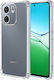 Θήκη Oppo A5x Dropproof Διαφανής