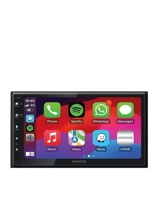 Kenwood Car Audio System 2DIN (Bluetooth/USB)