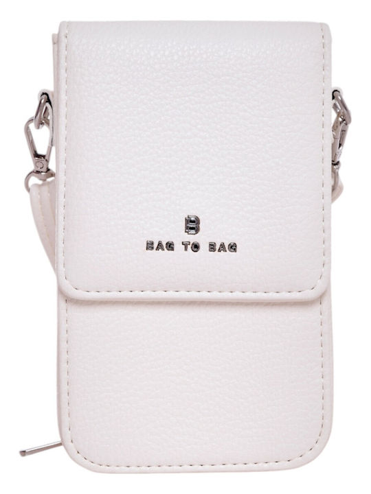 Bag to Bag Women's Bag Crossbody White