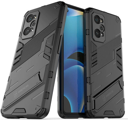 Θήκη Realme Gt 2 5g Gt Neo 2 Gt Neo 3t Στρατιωτική Βάση Στήριξης Μαύρη