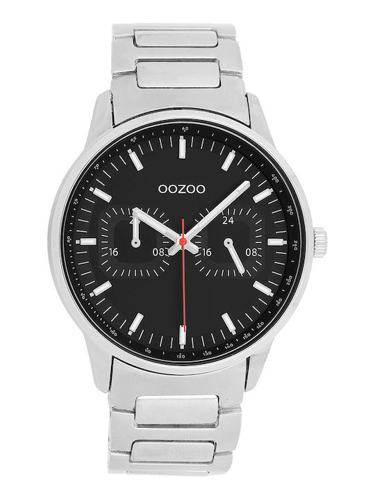 Oozoo Timepieces Watch with Battery Mechanism