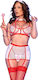 Chilirose Cr 4868 Costum Alb