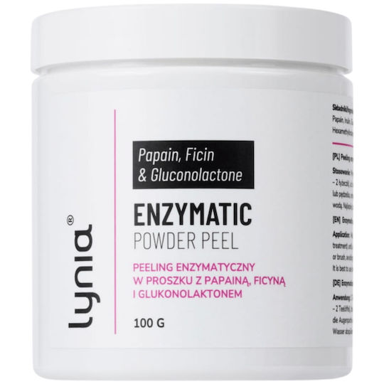 Lynia Κρέμα για Peeling Προσώπου 100gr