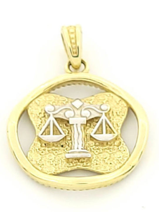 Charm Φυλαχτό από Χρυσό 9Κ Charm Φυλαχτό από Χρυσό 9Κ