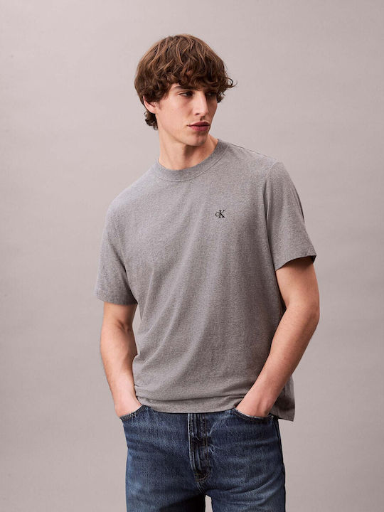 Calvin Klein T-shirt Γκρι