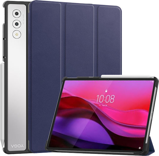 Θήκη Lenovo Yoga Tab Plus 12 7" Smartcase Μπλε