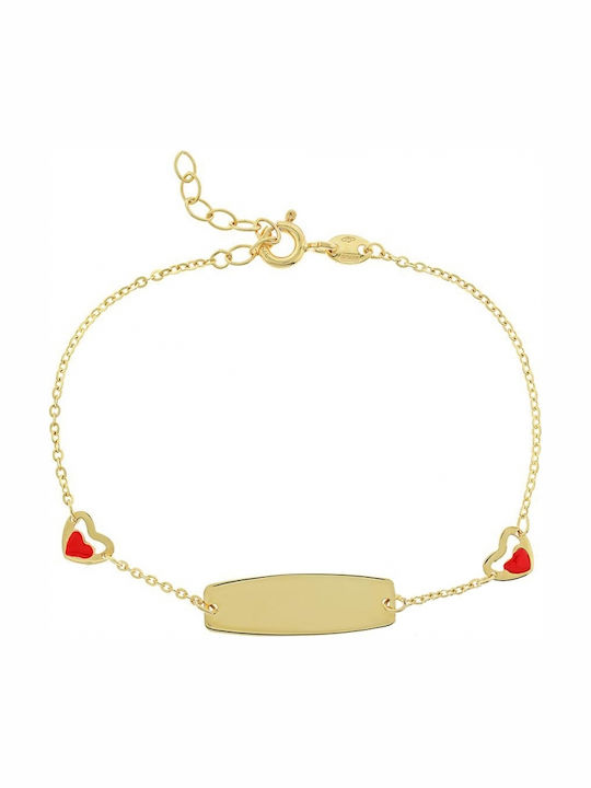 Art d or Gold Bracelet 9K