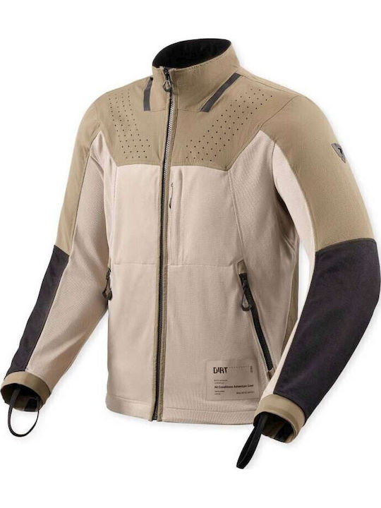 Rev'IT Territory 2 Winter Herren Motorradjacke ...