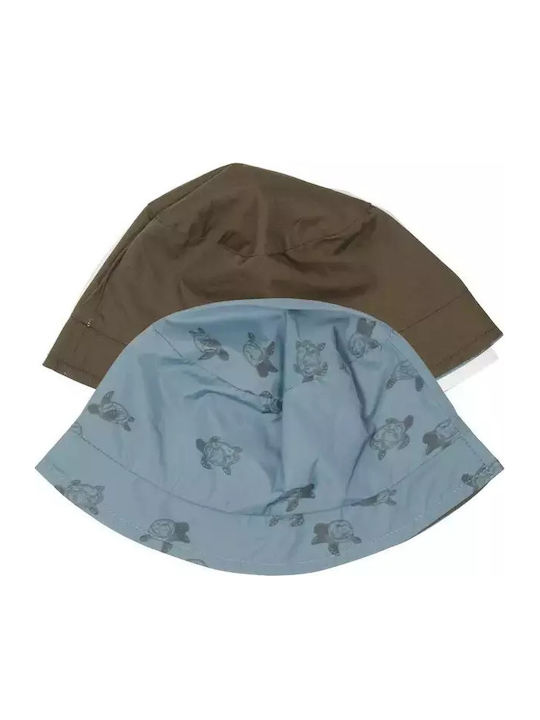 Little Dutch Kinderhut Eimer Stoff Khaki