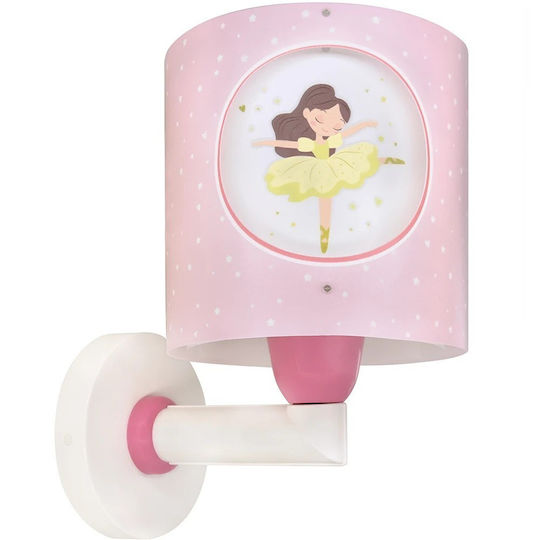 Ango Led Plastic Kids Wall Light